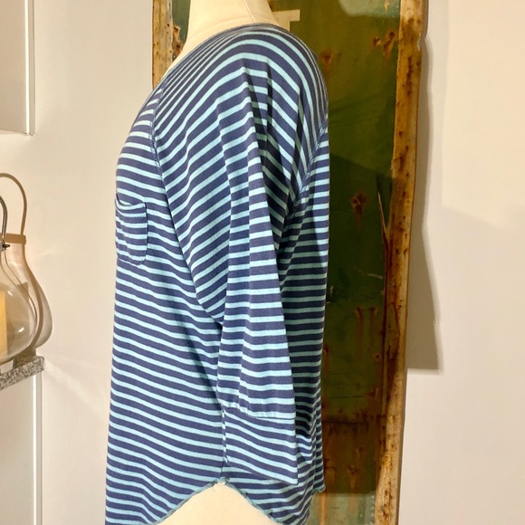 SALE🎈Billabong SOFT Striped Tee - Picture 3 of 6